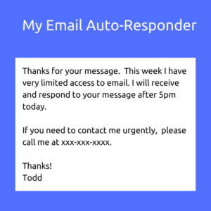 My Email Inbox