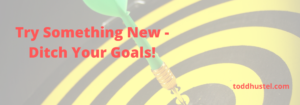 Set Systems Not Goals!