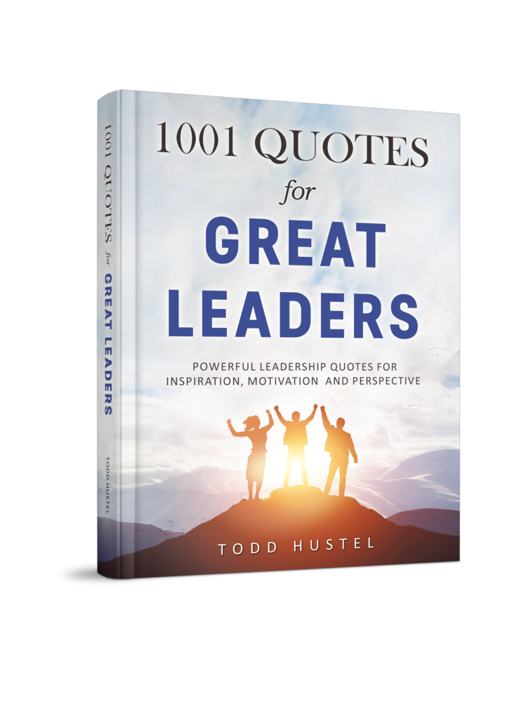 Quotes for Leaders