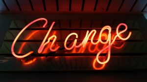 How to Get Comfortable with Change